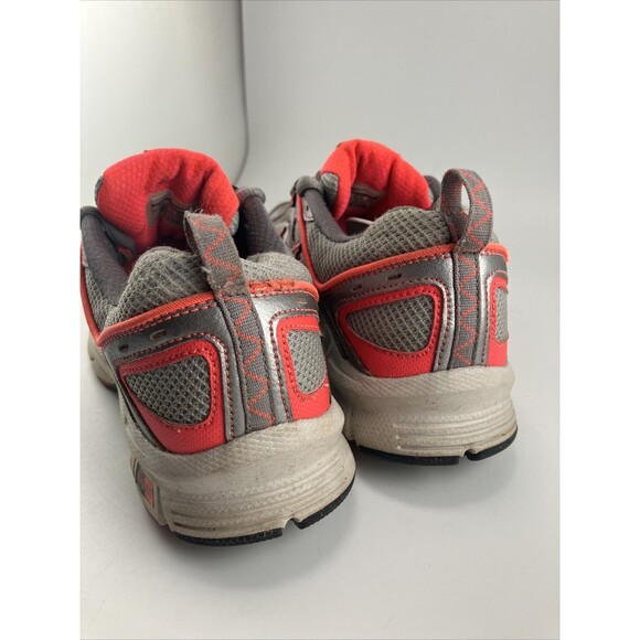 NIKE WOMENS AIR ALVORD 9 Gray And Pink LOW TOP RUNNING SHOES SIZE US 9 - Picture 3 of 10